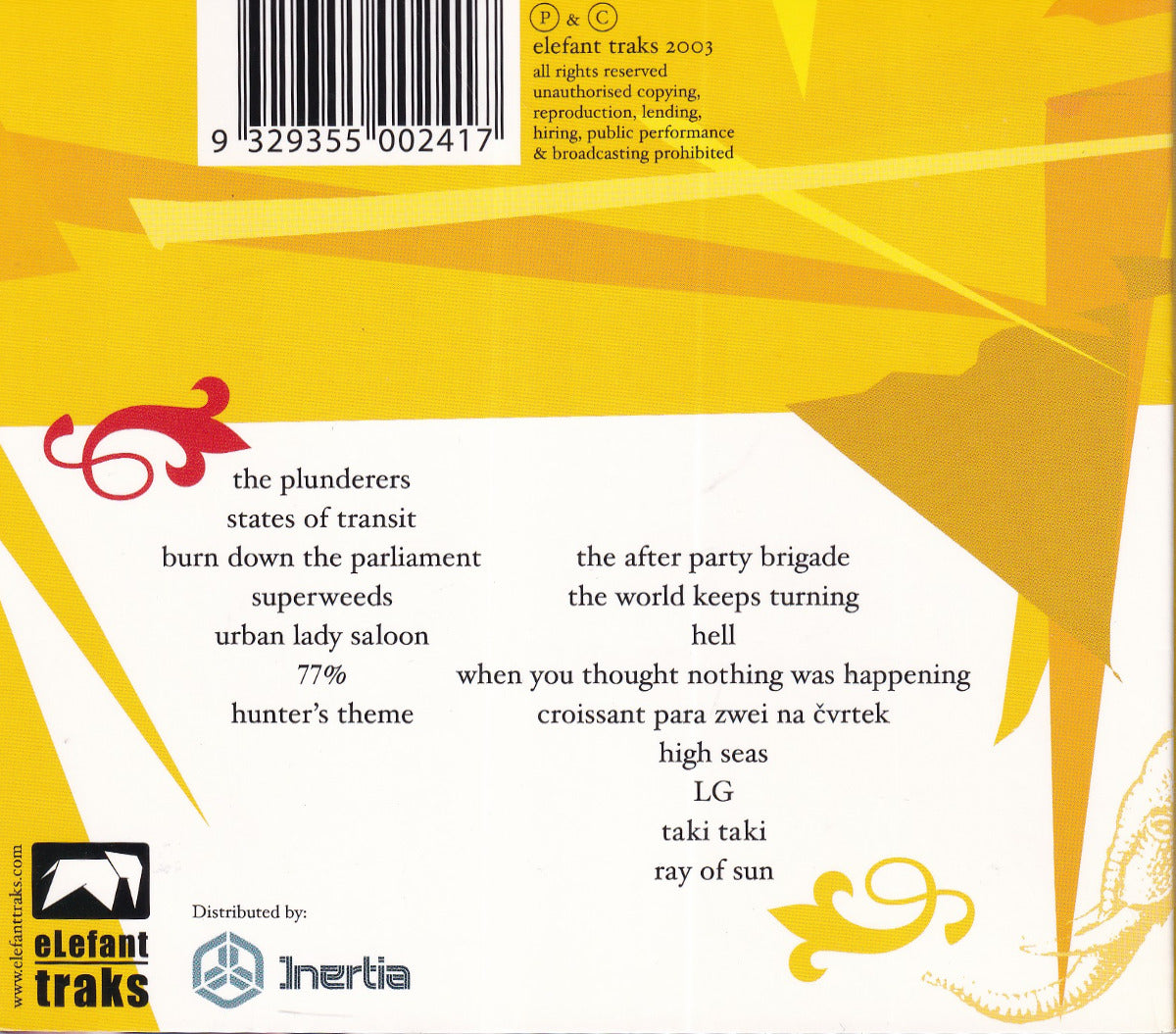 An Elefant Never Forgets - Image 2