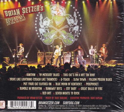 Rockabilly Riot! Live From The Planet - Image 2