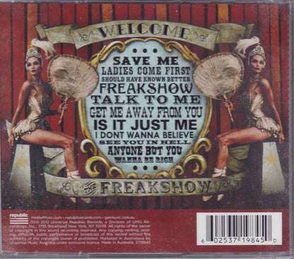 Welcome To The Freakshow - Image 2