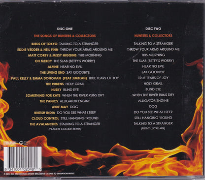 Crucible (The Songs Of Hunters & Collectors) - Image 2
