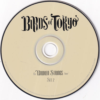 The Broken Strings Tour - Image 4