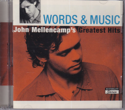 Words & Music: John Mellencamp's Greatest Hits - Image 1