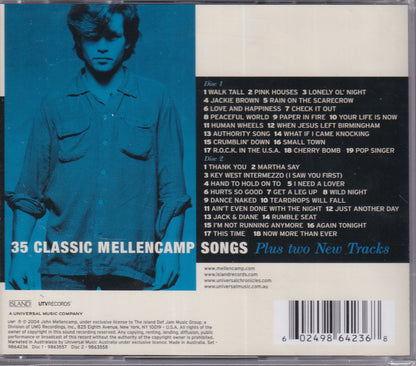 Words & Music: John Mellencamp's Greatest Hits - Image 2