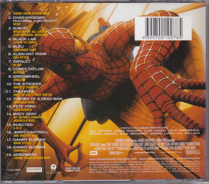 Music From And Inspired By Spider-Man - Image 2