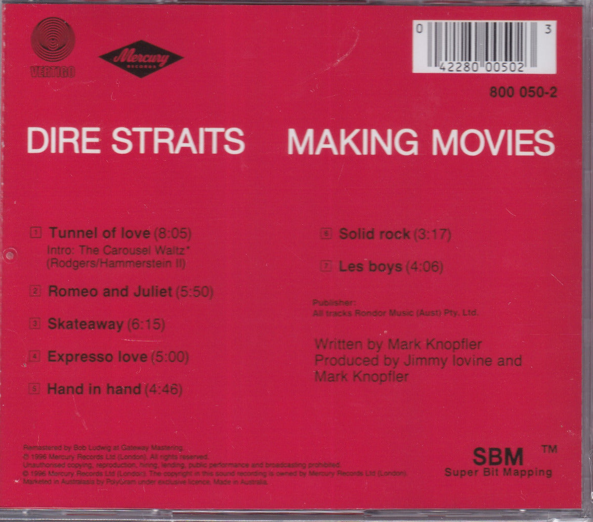 Making Movies - Image 2