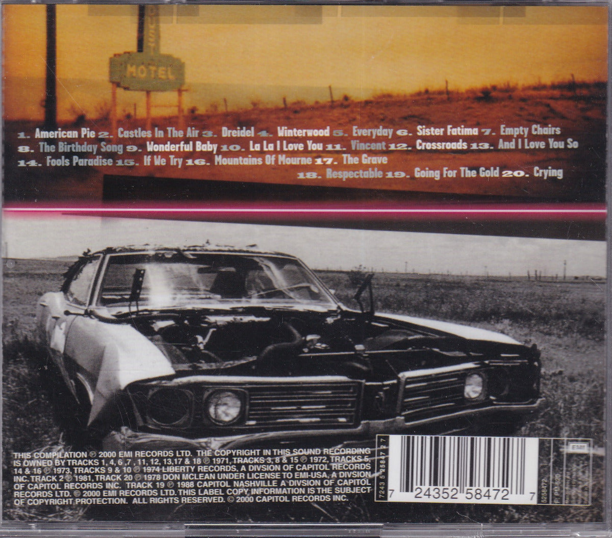 American Pie - The Greatest Hits - Image 2