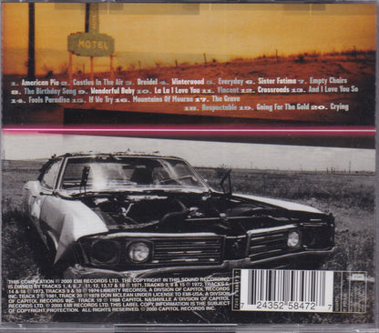 American Pie - The Greatest Hits - Image 2