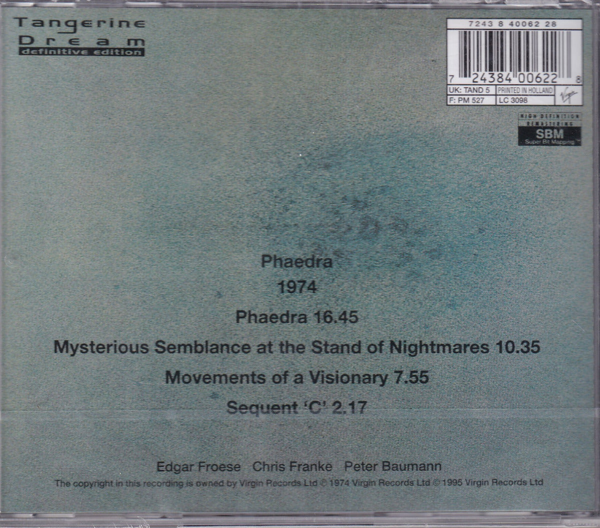 Phaedra - Image 2