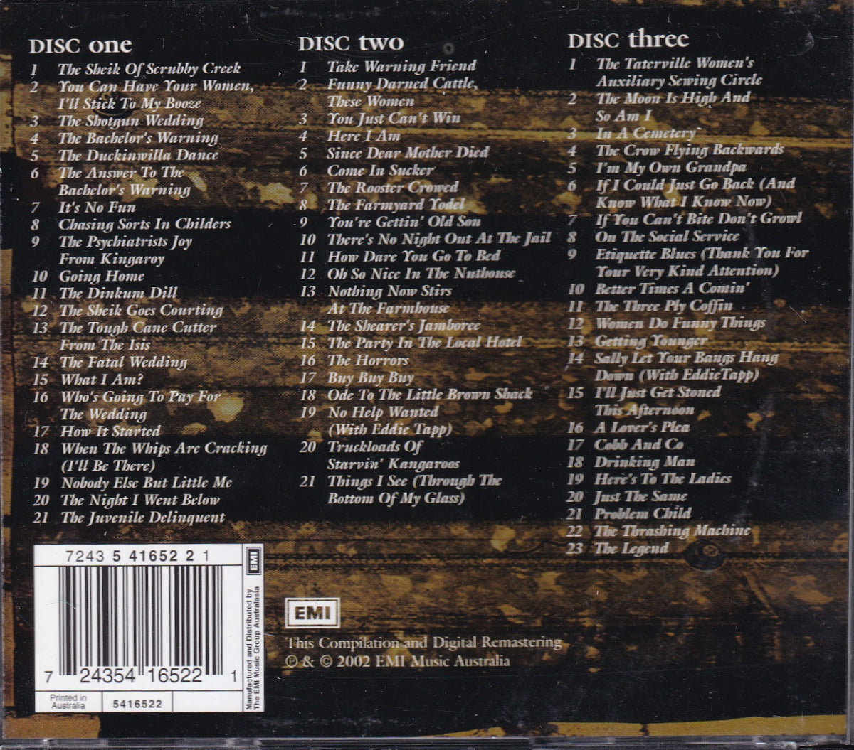 The Singles Collection - Regal Zonophone And Beyond - Image 2