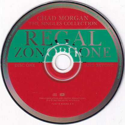 The Singles Collection - Regal Zonophone And Beyond - Image 3