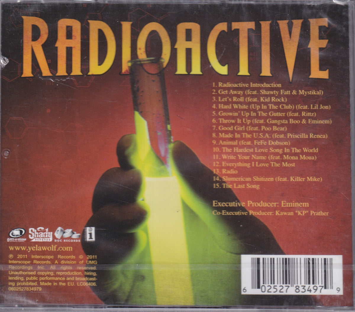 Radioactive - Image 2