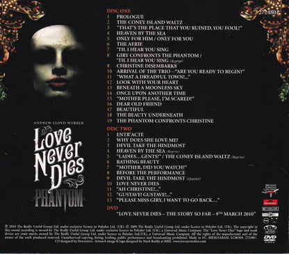 Love Never Dies - Image 4