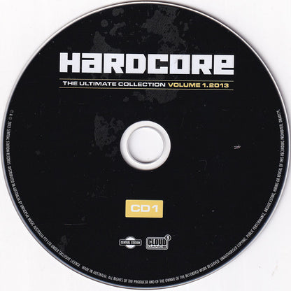 Hardcore - The Ultimate Collection Volume 1 . 2013 - Image 3