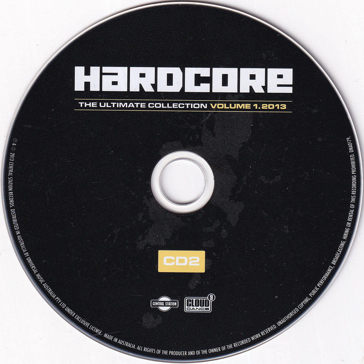 Hardcore - The Ultimate Collection Volume 1 . 2013 - Image 4