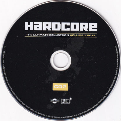 Hardcore - The Ultimate Collection Volume 1 . 2013 - Image 4