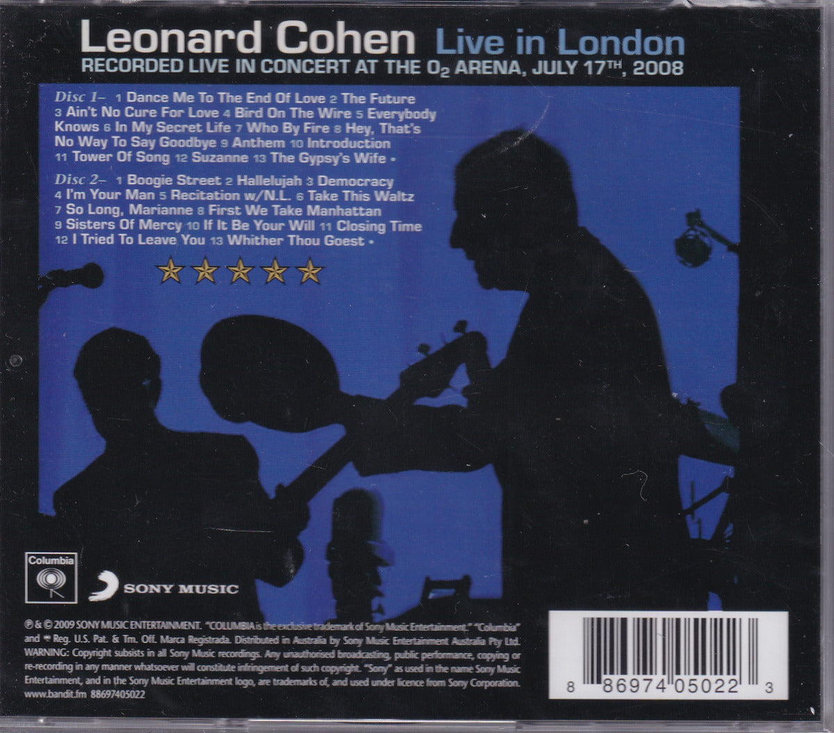 Live In London - Image 2