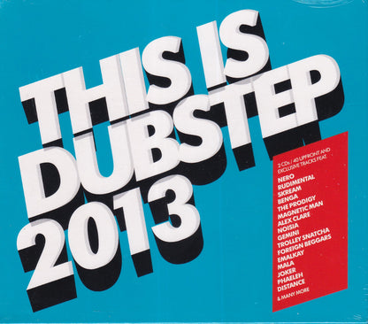This Is Dubstep 2013 - Image 1