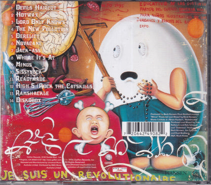 Odelay - Image 1