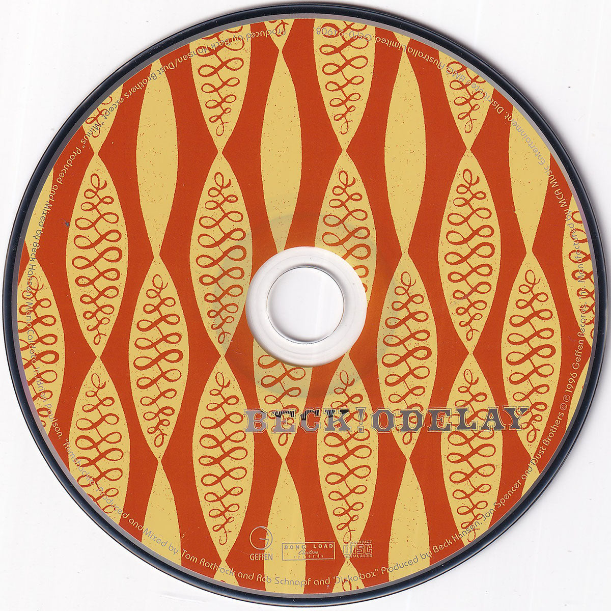 Odelay - Image 2