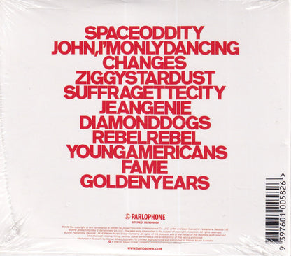 ChangesOneBowie - Image 2
