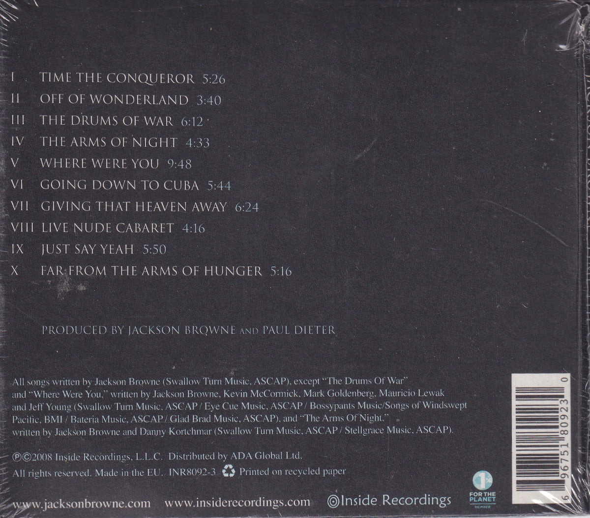 Time The Conqueror - Image 2