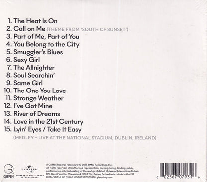 Above The Clouds - The Very Best Of Glenn Frey - Image 2