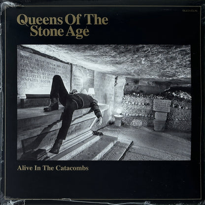 Alive In The Catacombs - Image 1