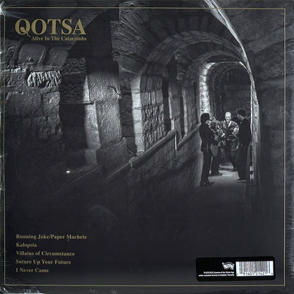 Alive In The Catacombs - Image 2