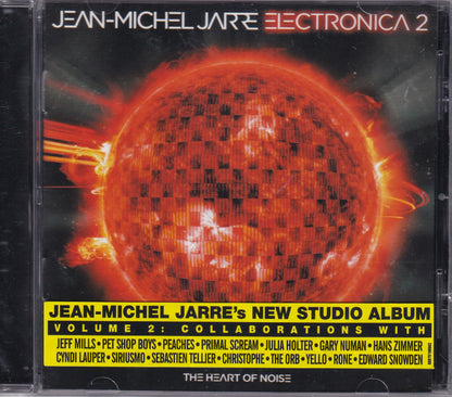 Electronica 2 - The Heart Of Noise - Image 1