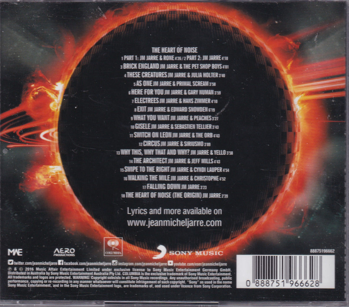 Electronica 2 - The Heart Of Noise - Image 2