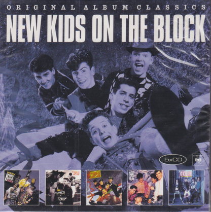 Original Album Classics - Image 1