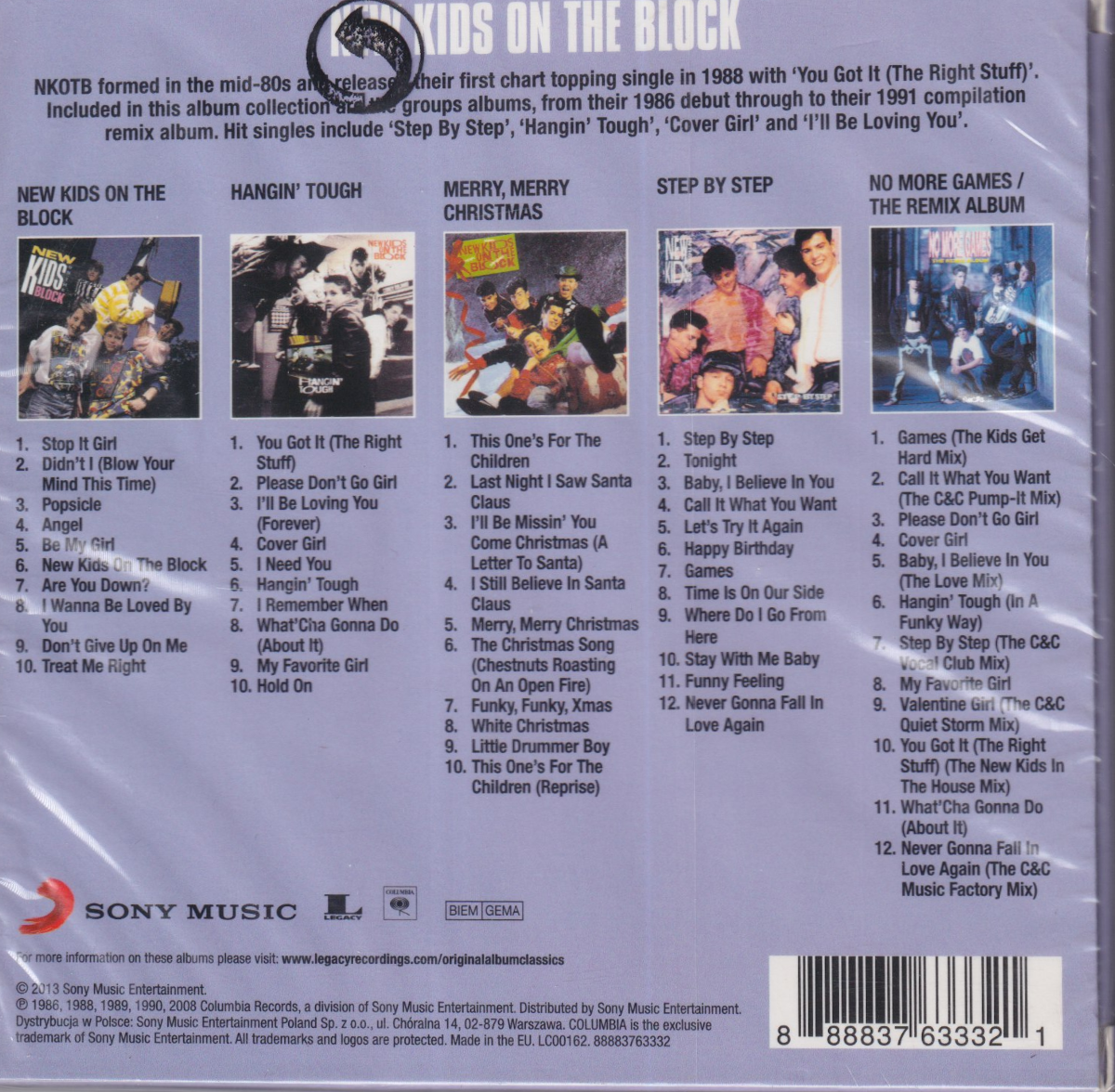 Original Album Classics - Image 2