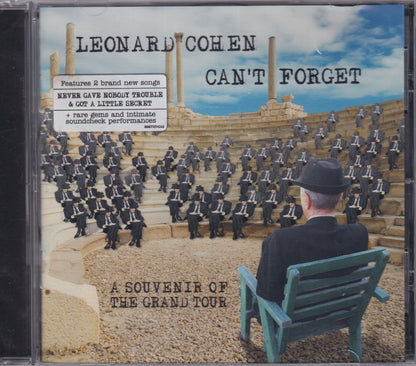 Can't Forget: A Souvenir Of The Grand Tour - Image 1