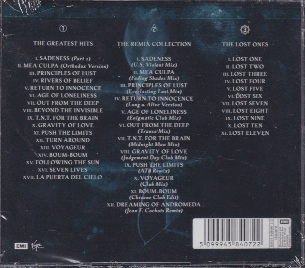 The Platinum Collection - Image 2