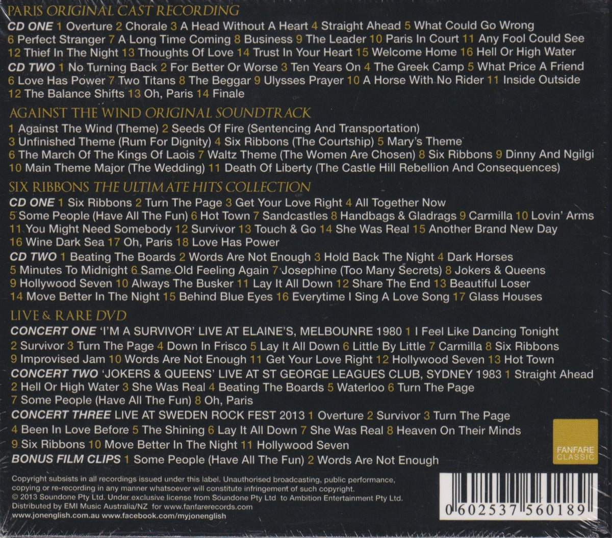 Black Label - Image 2