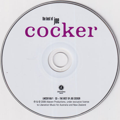 The Best Of Joe Cocker - Image 3