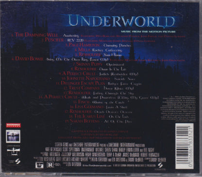 Underworld (Music From The Motion Picture) - Image 2