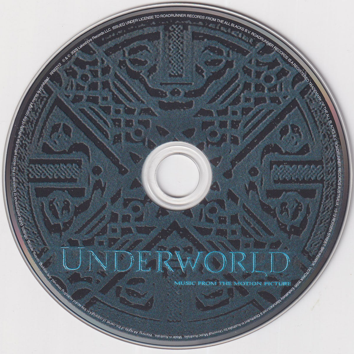 Underworld (Music From The Motion Picture) - Image 3