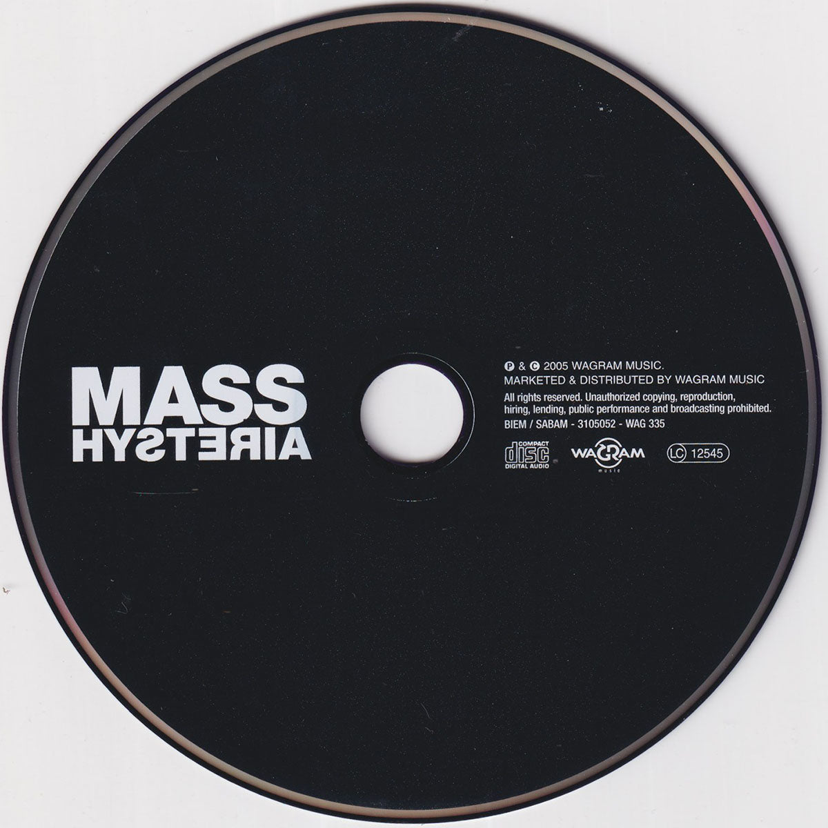 Mass Hysteria - Image 3