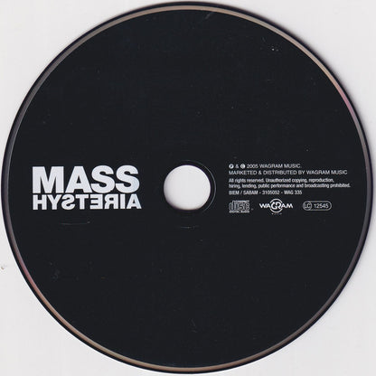 Mass Hysteria - Image 3