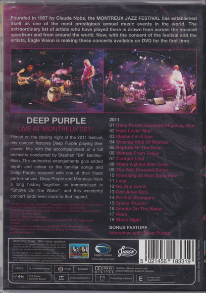 Live At Montreux 2011 - Image 2