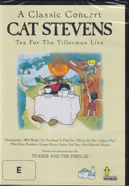 A Classic Concert: Tea For The Tillerman Live - Image 1
