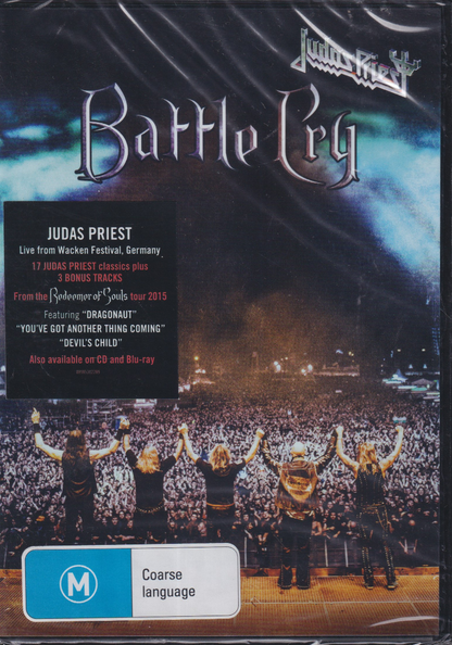 Battle Cry - Image 1