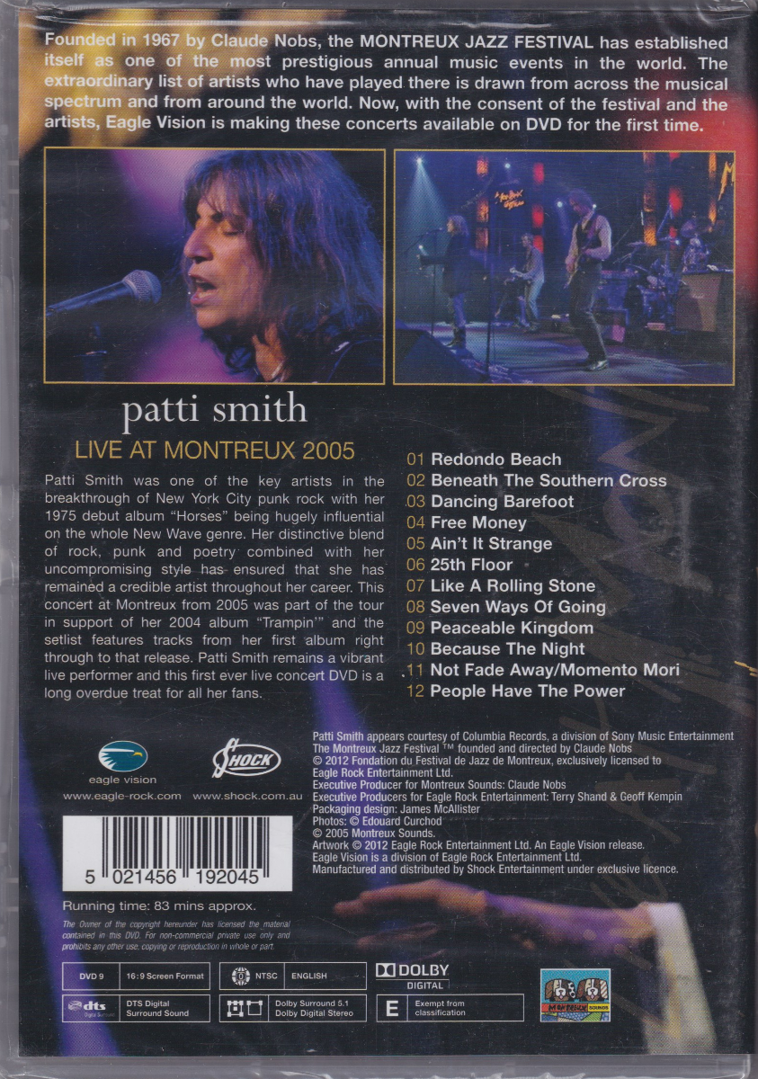Live At Montreux 2005 - Image 2
