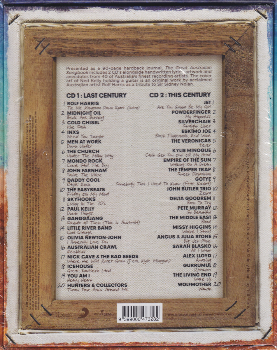 The Great Australian Songbook - Image 2