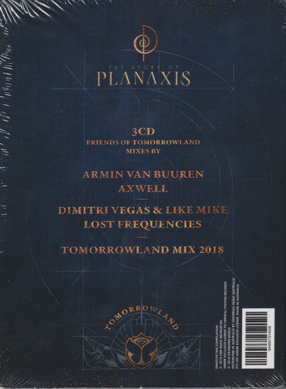 Tomorrowland 2018 - The Story Of Planaxis - Image 2