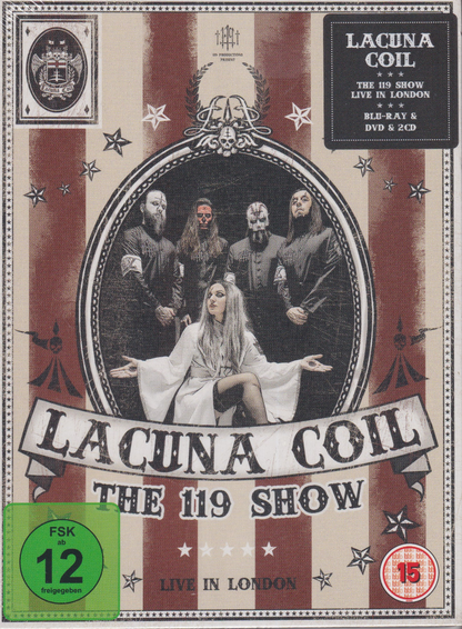 The 119 Show - Live In London - Image 1