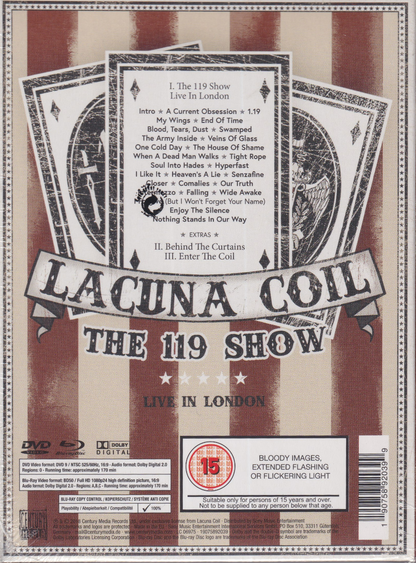 The 119 Show - Live In London - Image 2