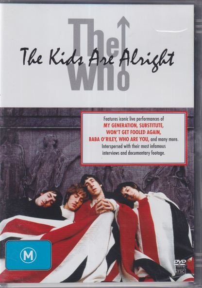 The Kids Are Alright - Image 1