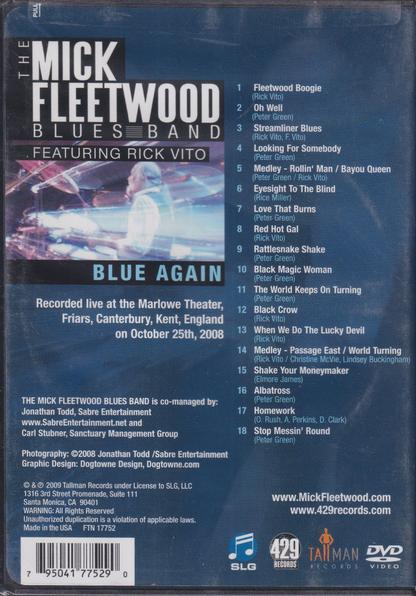 Blue Again - Image 2